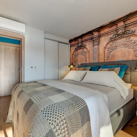 Paradiso With Private Jacuzzi And Terrace Traù
