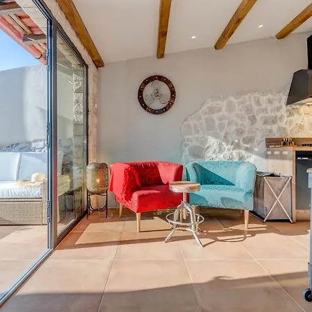 Paradiso With Private Jacuzzi And Terrace *