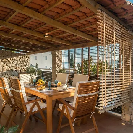 Paradiso With Private Jacuzzi And Terrace Апартаменти Трогір