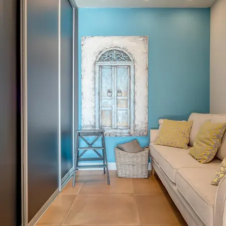 Apartment Paradiso With Private Jacuzzi And Terrace