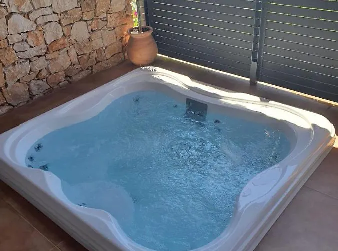 Apartman Paradiso With Private Jacuzzi And Terrace *