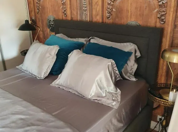 Paradiso With Private Jacuzzi And Terrace