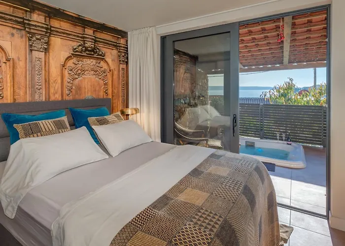 Paradiso With Private Jacuzzi And Terrace *