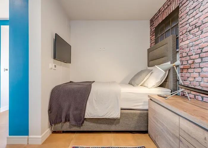 Paradiso With Private Jacuzzi And Terrace *