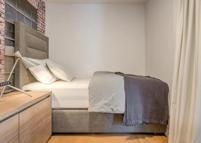 Paradiso With Private Jacuzzi And Terrace Trogir