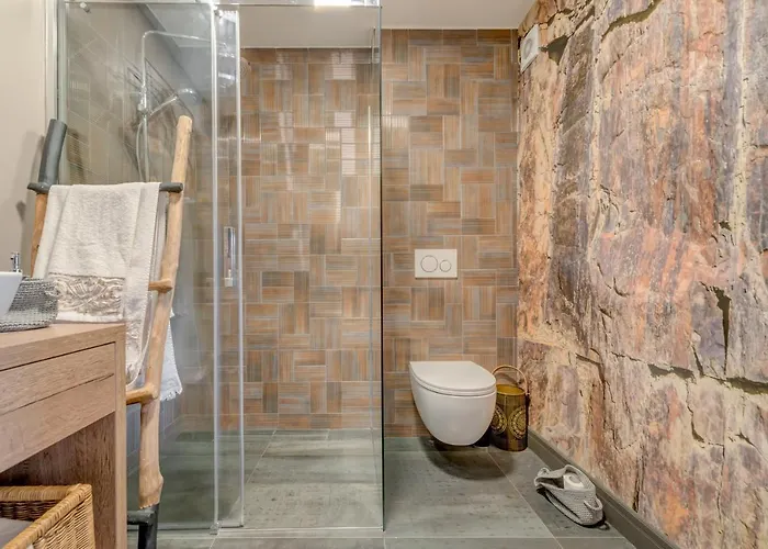 Paradiso With Private Jacuzzi And Terrace