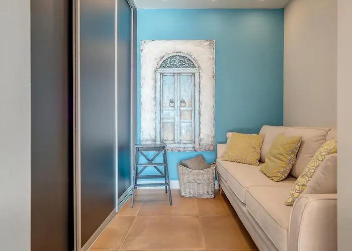 Apartman Paradiso With Private Jacuzzi And Terrace