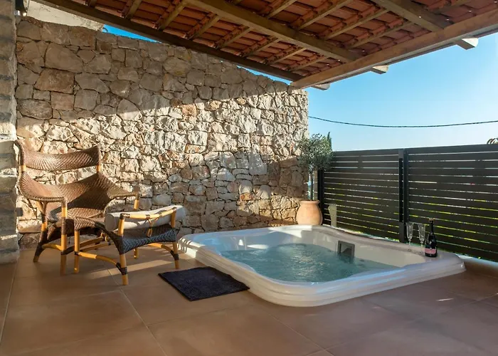 Paradiso With Private Jacuzzi And Terrace * Trogir