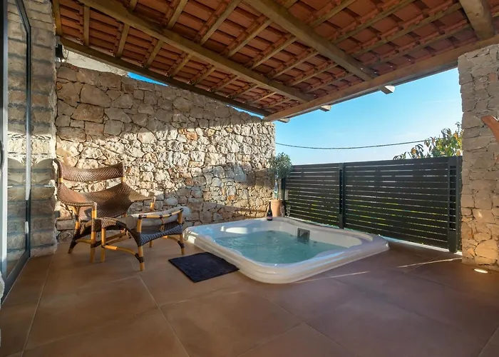公寓 Paradiso With Private Jacuzzi And Terrace *