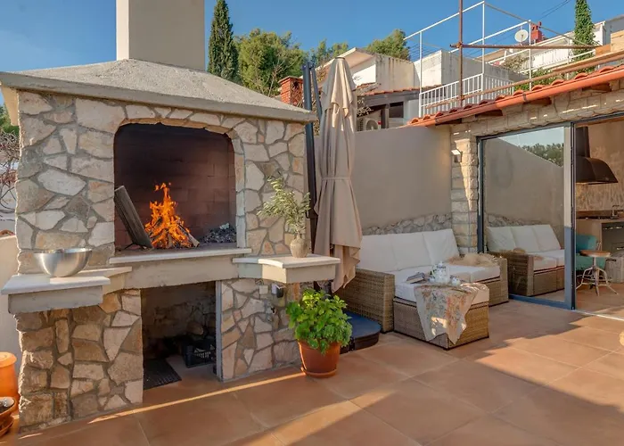 公寓 Paradiso With Private Jacuzzi And Terrace *